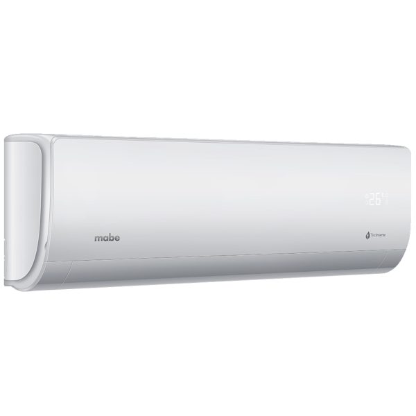 Aire Acondicionado, Minisplit Inverter Mabe Mod: MMI12CDBWCATME 12,000 Btu - Imagen 2
