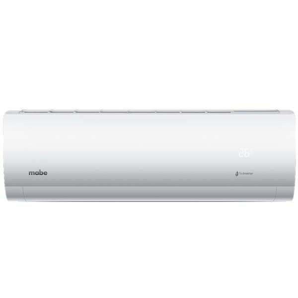 Aire Acondicionado, Minisplit Inverter Mabe Mod: MMI12CDBWCATME 12,000 Btu
