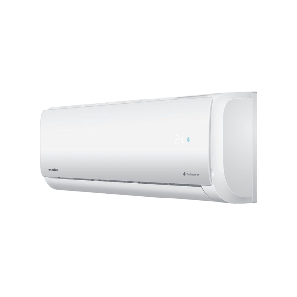 Aire Acondicionado, Minisplit Inverter Mabe Mod: MMI12CABWCA6ME 12,000 Btu 110V - Imagen 5