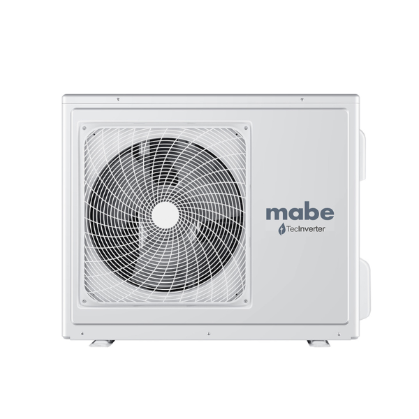 Aire Acondicionado, Minisplit Inverter Mabe Mod: MMI12CABWCA6ME 12,000 Btu 110V - Imagen 2