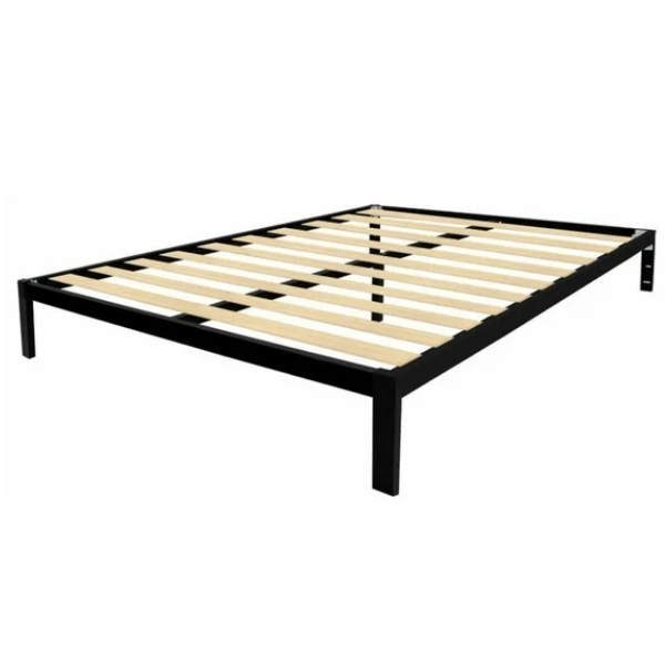 Camas, Box Master Mod: BED FREME MATRIMONIAL - Imagen 2