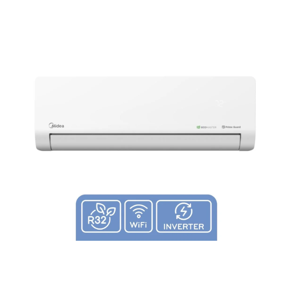 Aire Acondicionado, Minisplit Inverter Midea Mod: MAS18C2EZI 18,000 Btu - Imagen 4