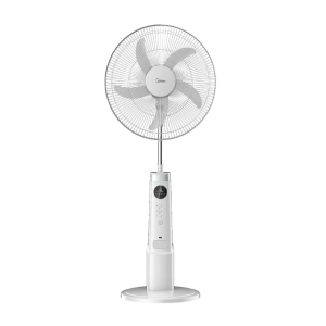 Ventiladores, Ventilador recargable Midea Mod: MSF18MRCBK PEDESTAL