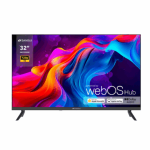 Electrónica, Televisor Sansui Mod: SMX32KAHW WEB OS