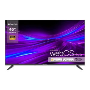 Electrónica, Televisor Sansui Mod: SMX40KAFW WEB OS