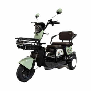 Motocicleta, Tricimoto Eléctrica Honey Whale Mod: V3 .