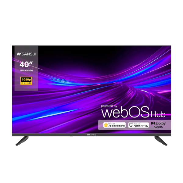 Electrónica, Televisor Sansui Mod: SMX40KAFW WEB OS - Imagen 3